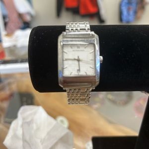 authentic Burberry watch womens